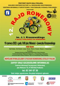 RAJD_ROWEROWY_Kraszewskiego_19VI2022